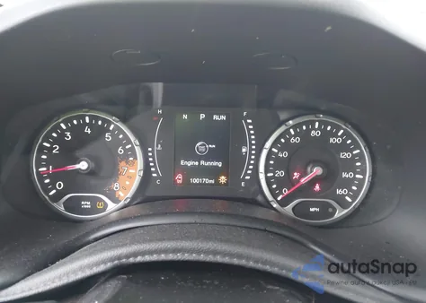 2018 Jeep Renegade Altitude Fwd from USA, damaged, VIN ZACCJABB2JPH81372